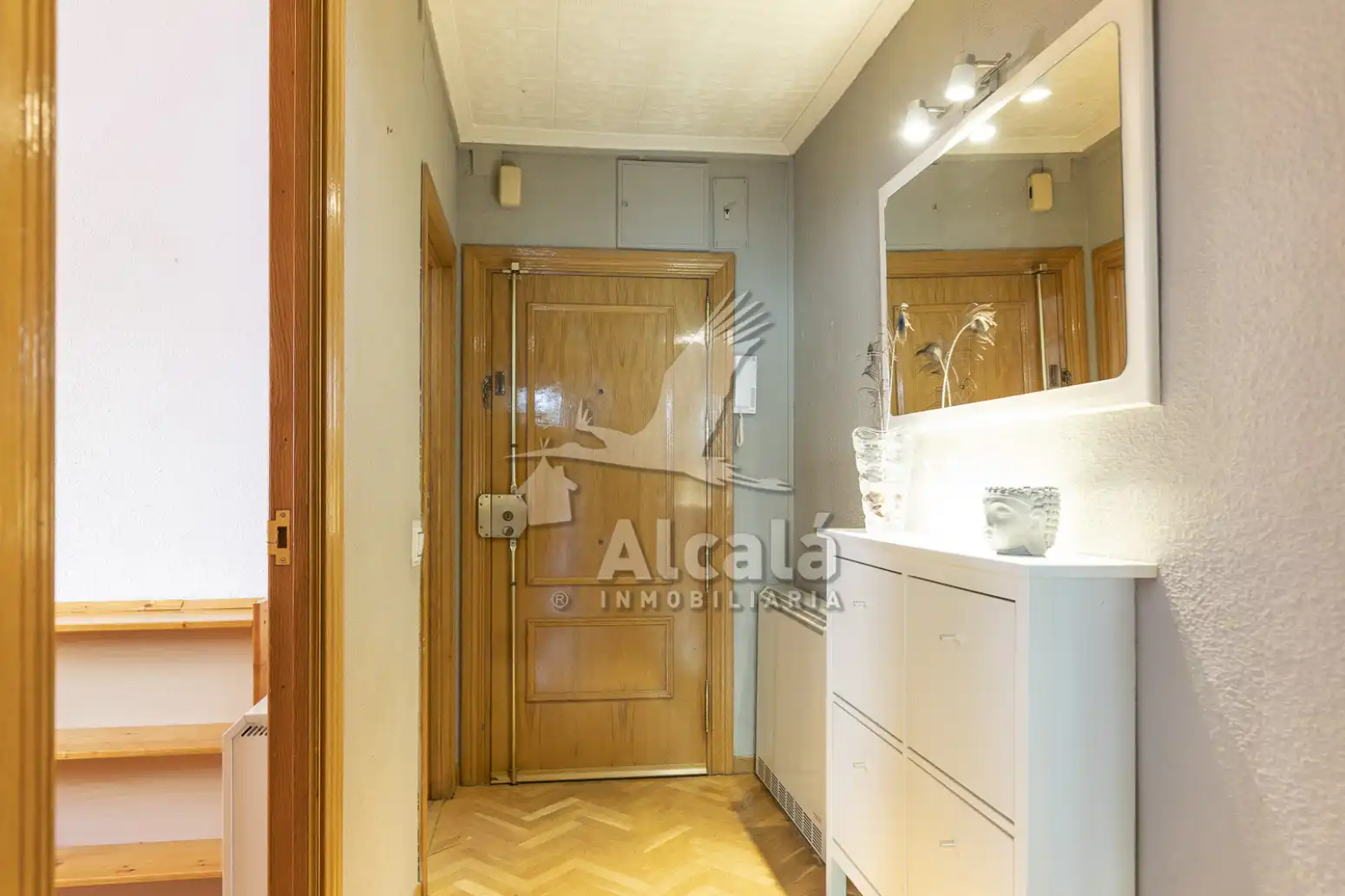 Piso en venta en Alcalá de Henares con Aire acondicionado, Calefacción y Parquet