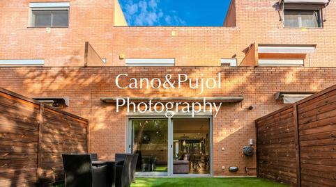 Foto 5 de Casa adosada en venda a Can Casablanques, Barcelona