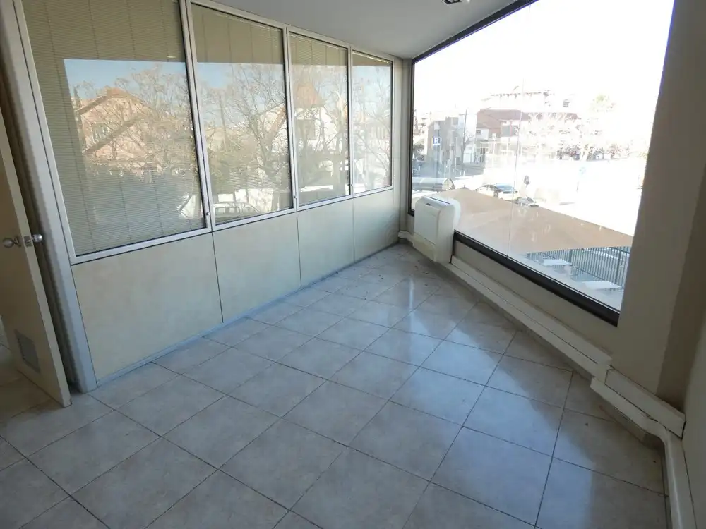 Balcony of Office for rent in Cerdanyola del Vallès  with Air Conditioner and Heating