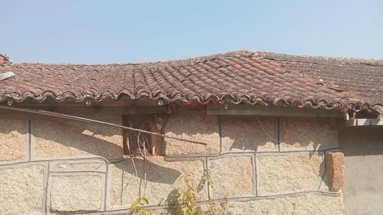 Casa rústica amb terrassa en venda a Taboadela, imagen 18