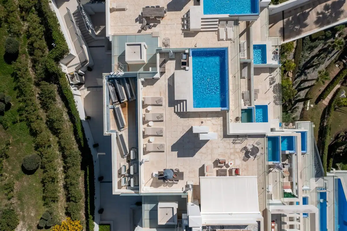 Flat with pool for sale in Marbella - Marbella,Nueva Andalucia,Avenida del Prado, imagen 3