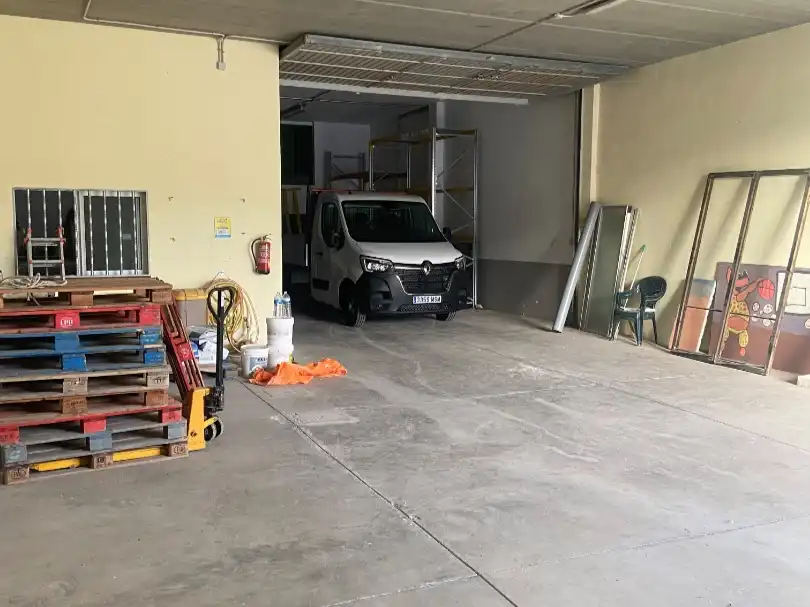 Parking of Commercial properties for sale in San Miguel de Abona