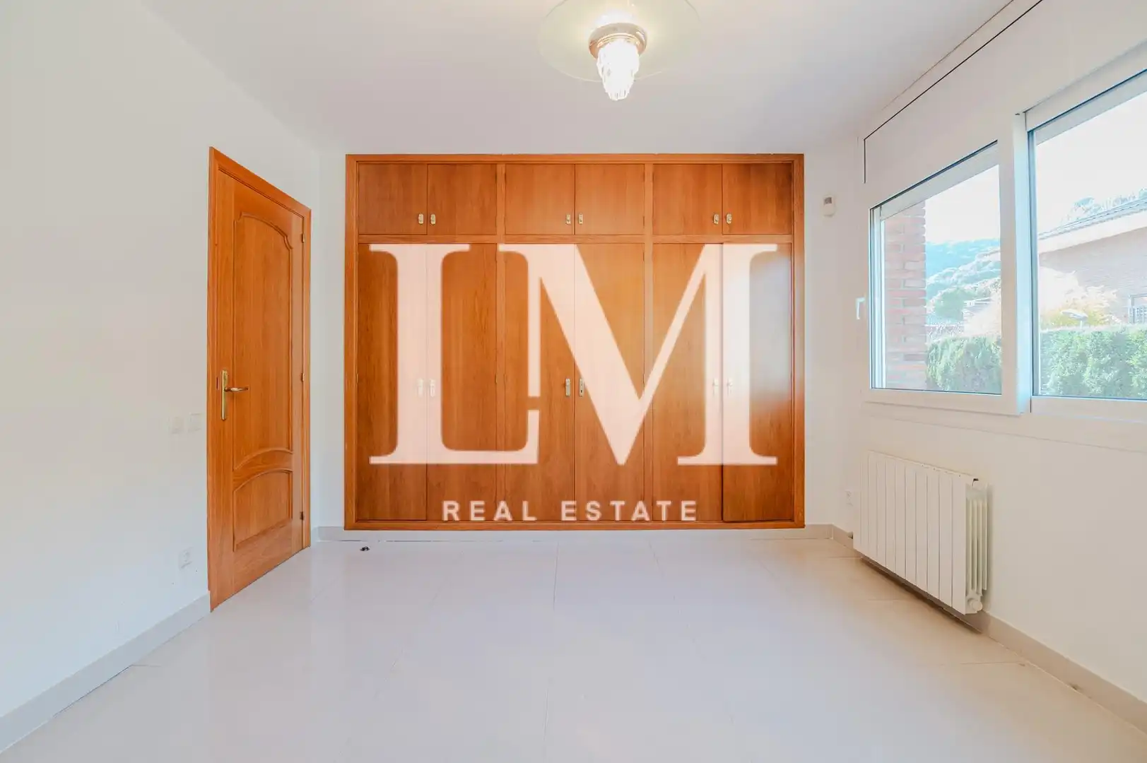Exterior view of Houses for rent in Argentona  with Air Conditioner, Private garden and Terrace
