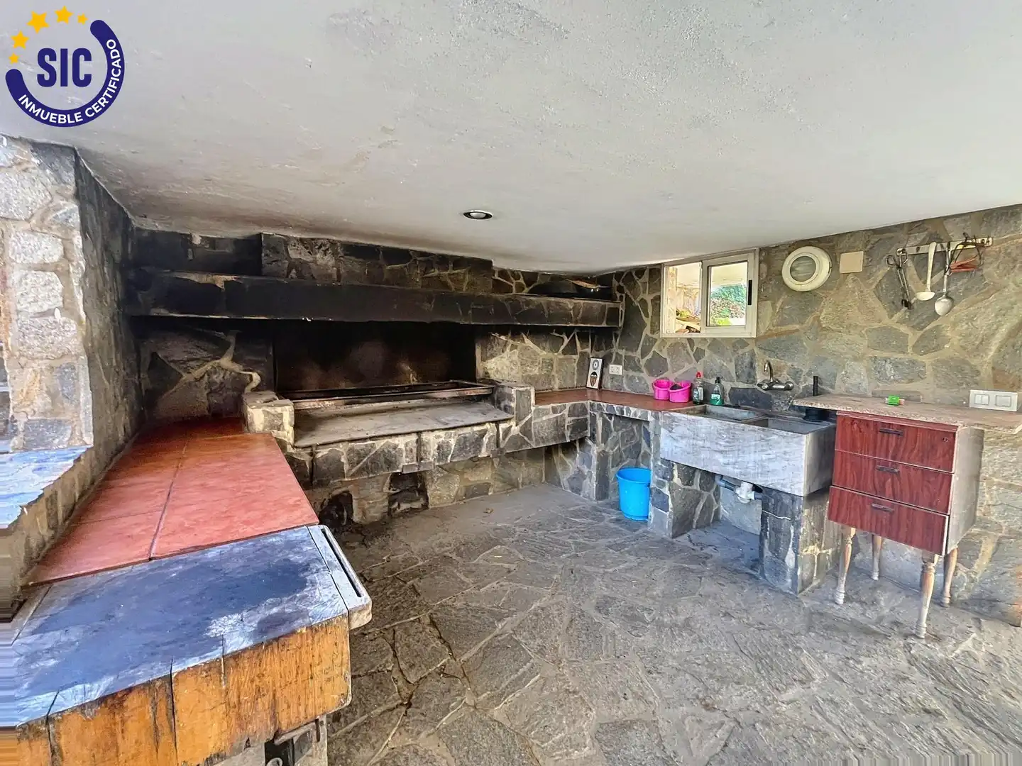 Cuina de Casa o xalet en venda en Xàtiva amb Aire condicionat, Calefacció i Jardí privat