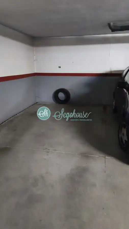 Piso en venta en San Cristóbal de Segovia con Calefacción y Trastero