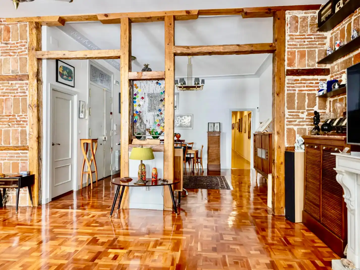 Wohnung mit Terrasse zum Verkauf in Calle de Luis Vélez de Guevara 7, imagen 3
