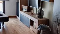 Living room of Flat for sale in Sabadell  with Air Conditioner, Parquet flooring and Internet