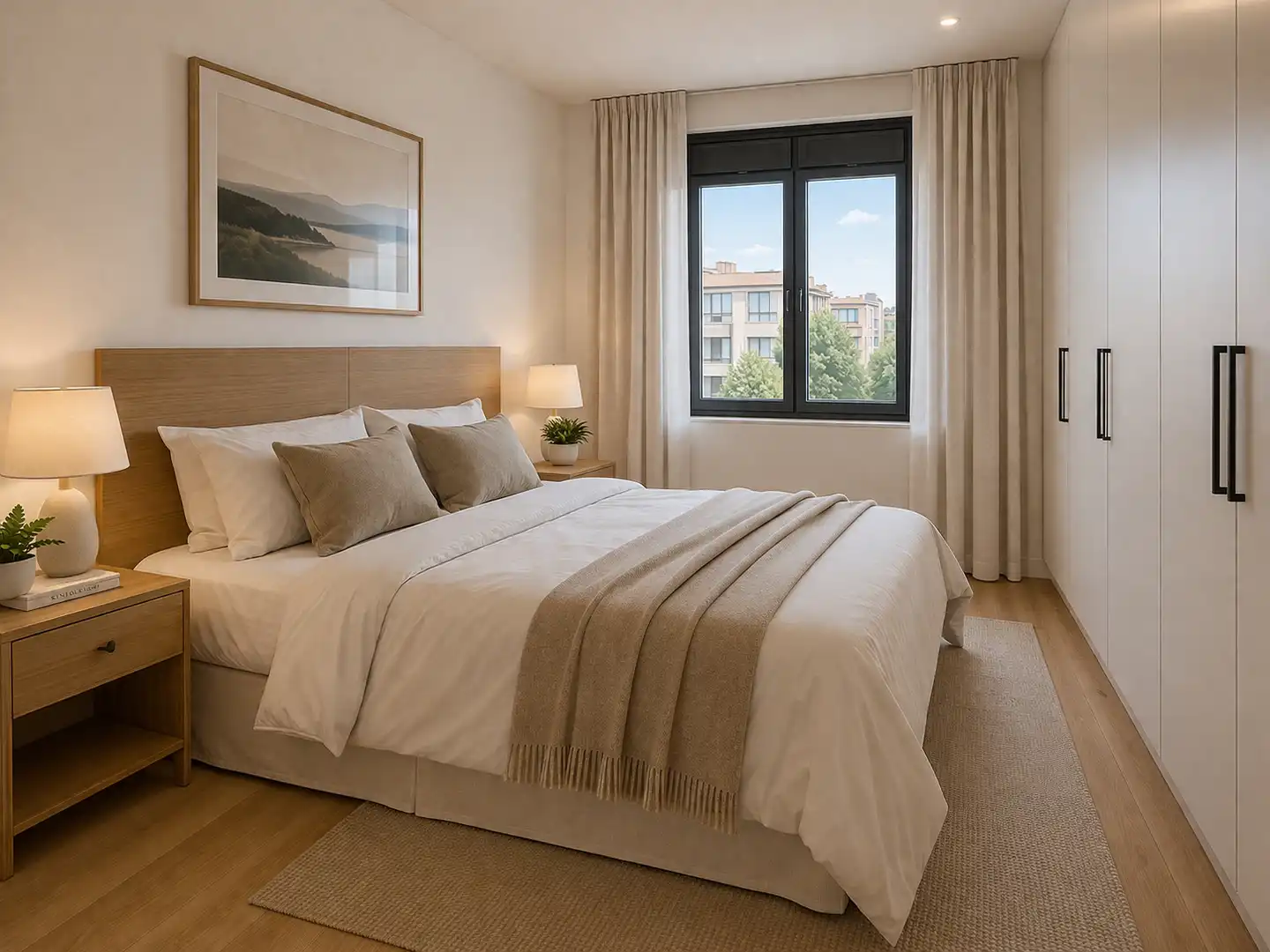 Piso en venta en Carrer del Riu Freser, 23, Eixample Sud – Migdia
