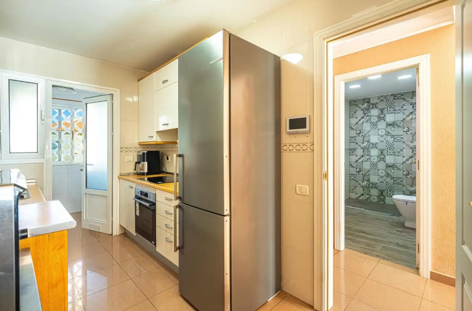 Kitchen of Duplexes for sale in Adeje  with Terrace, Storage room and Furnished