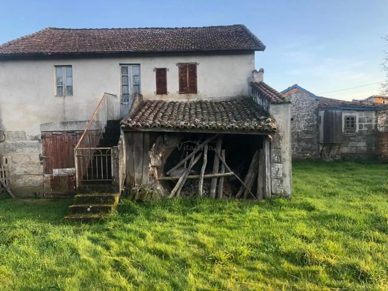 House with garden for sale in O Pereiro de Aguiar, imagen 15