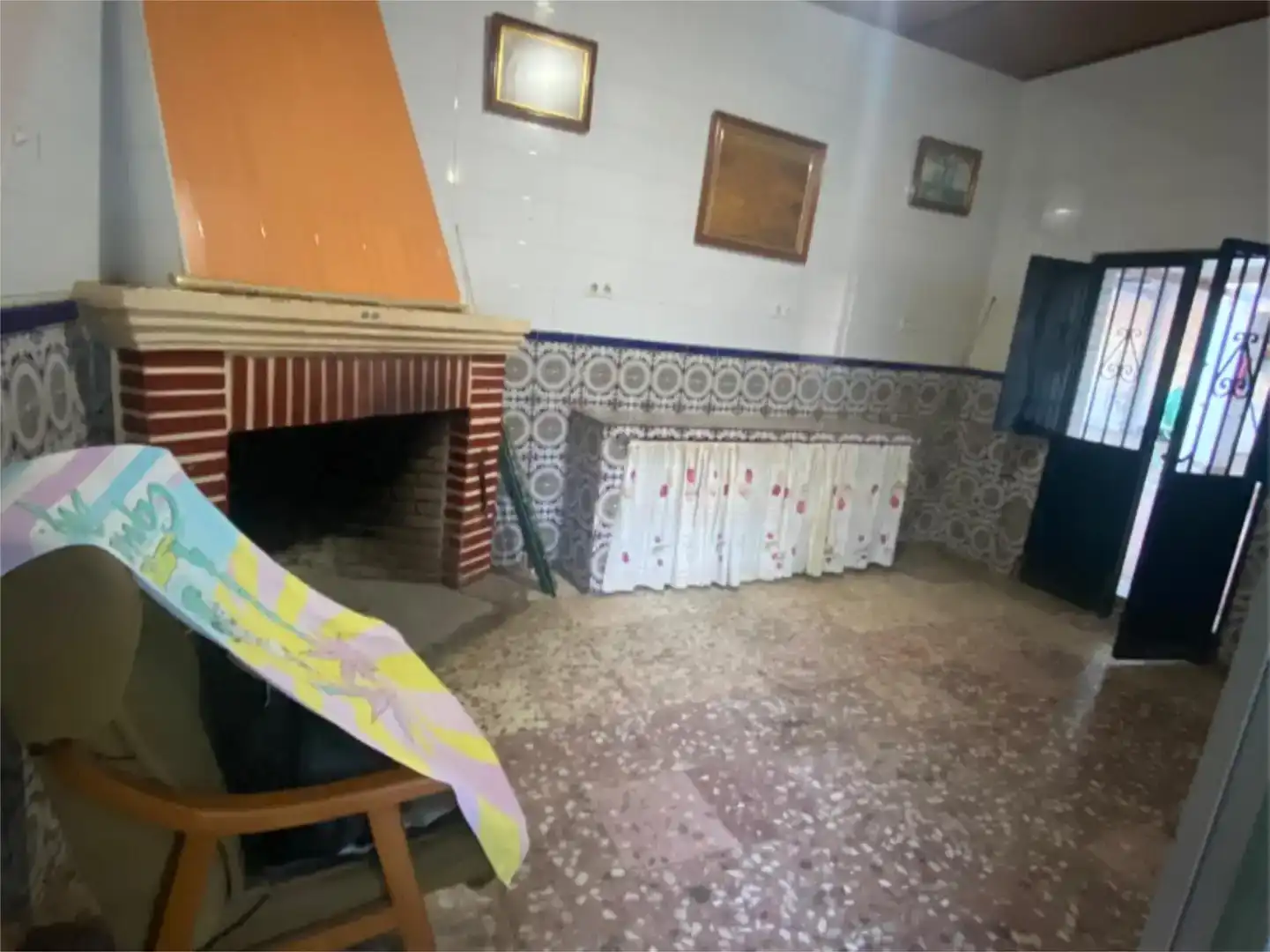 Planta baja en venta en Mirandilla