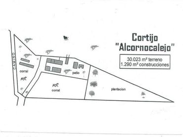 Casa rustica in vendita a San José del Valle