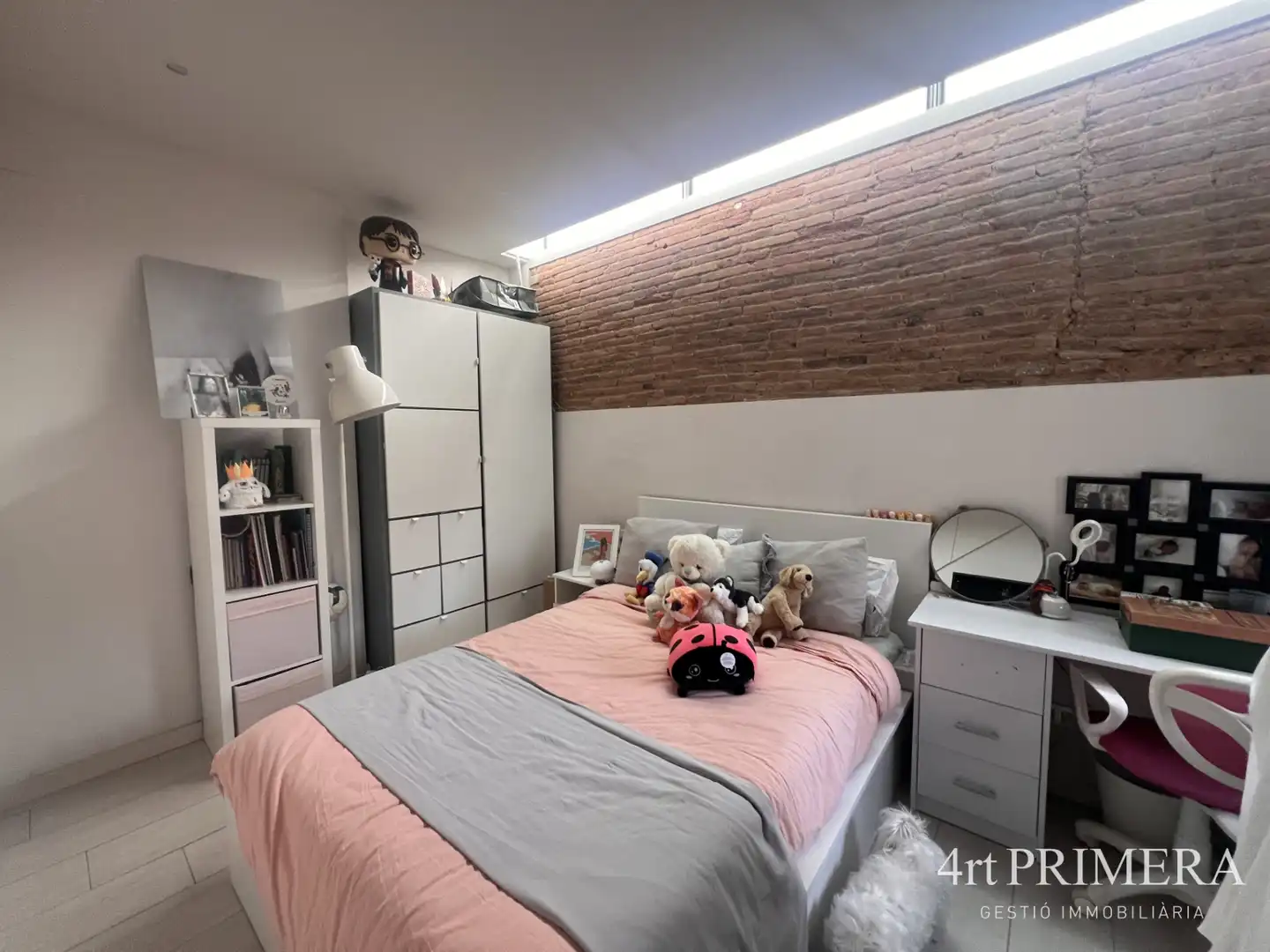 Schlafzimmer von Haus oder Chalet zum Verkauf in Vilassar de Dalt mit Klimaanlage, Heizung und Parkett