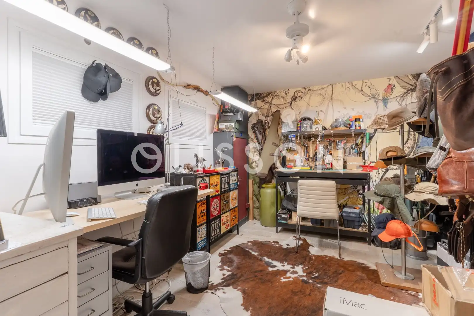 Casa o chalet en venta en Madrid con Aire acondicionado, Calefacción y Jardín privado