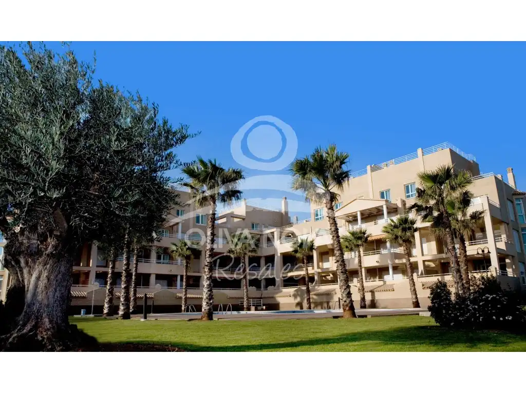 Exterior view of Apartments for sale in Dénia  with Terrace and Swimming Pool