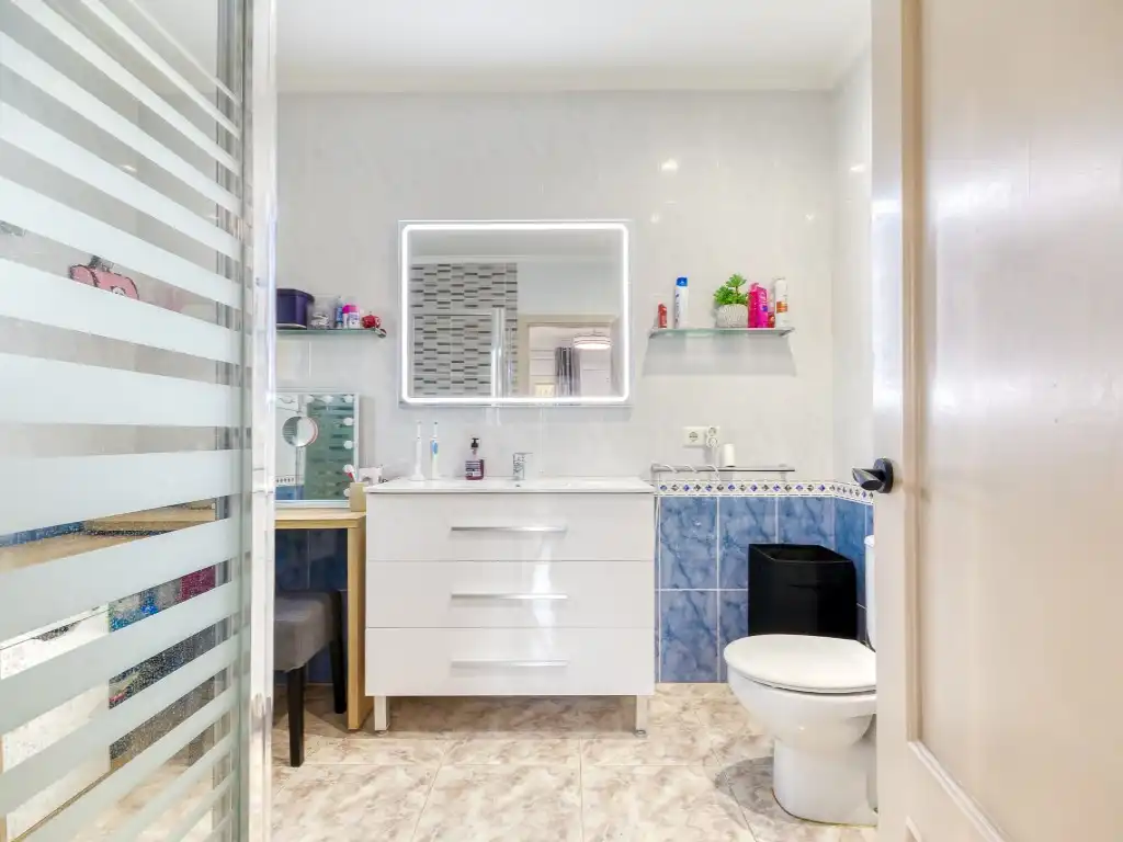 Baño de Casa o chalet en venta en Vilafant
