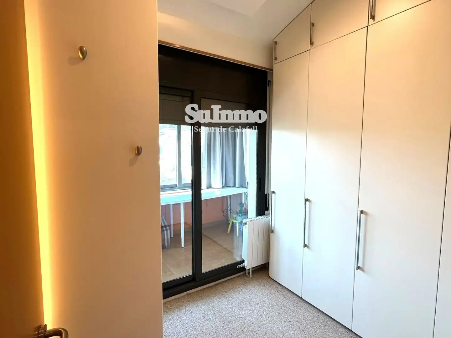 Bedroom of Detached homes for sale in Calafell  with Air Conditioner, Heating and Private garden