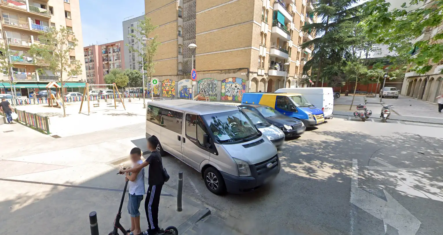 Wohnung zum Verkauf in Passatge d'Elisenda de Montcada