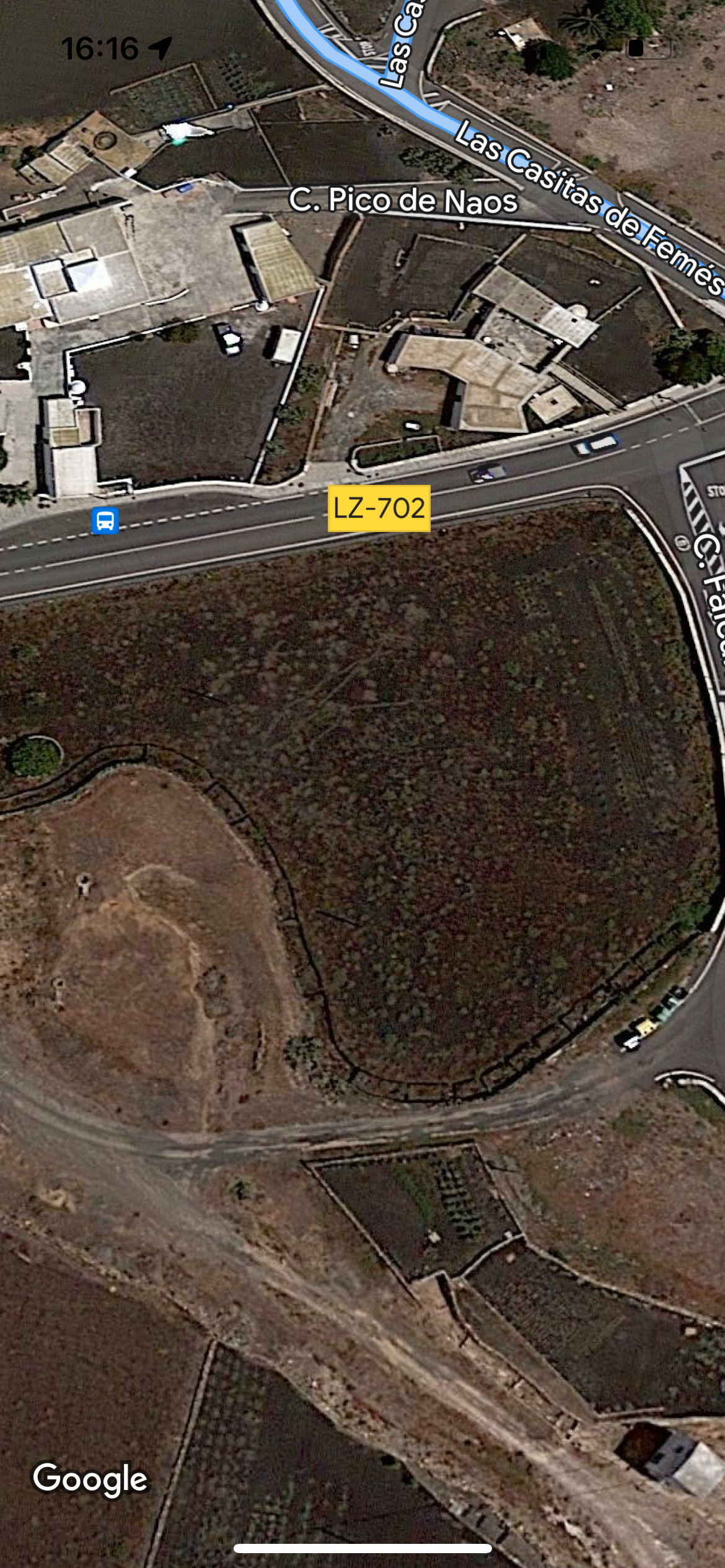 Residencial en venda a Avenida A Femés, Playa Blanca