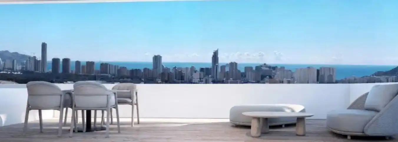 Àtic amb piscina en venda a Carrer de Peru, imagen 3
