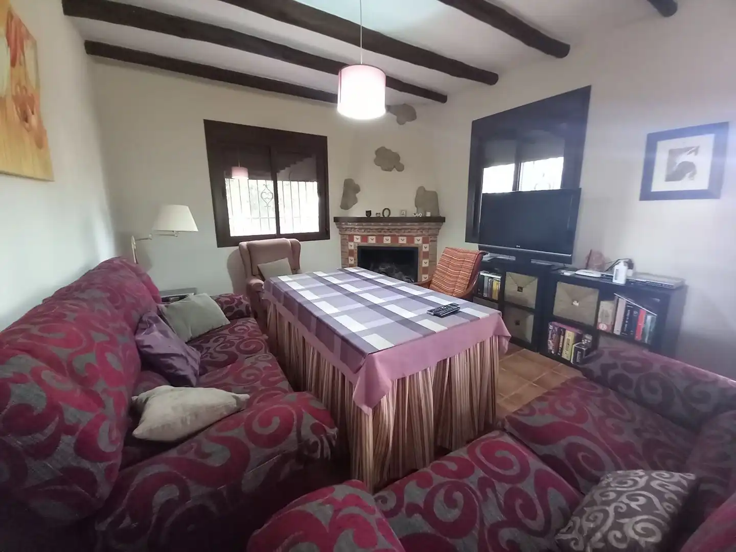 Finca rústica en venta en Arriate