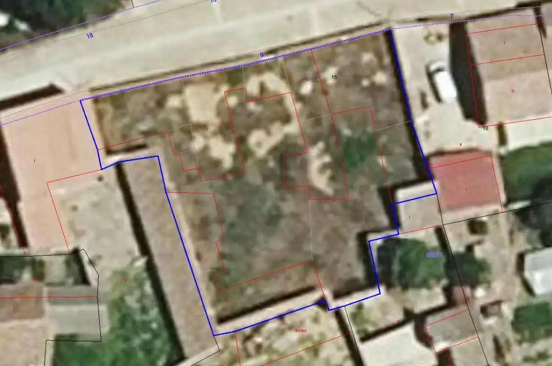 Residencial en venda en Herrín de Campos