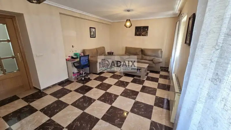 Sala de estar de Casa o chalet en venta en Pedro Muñoz con Calefacción