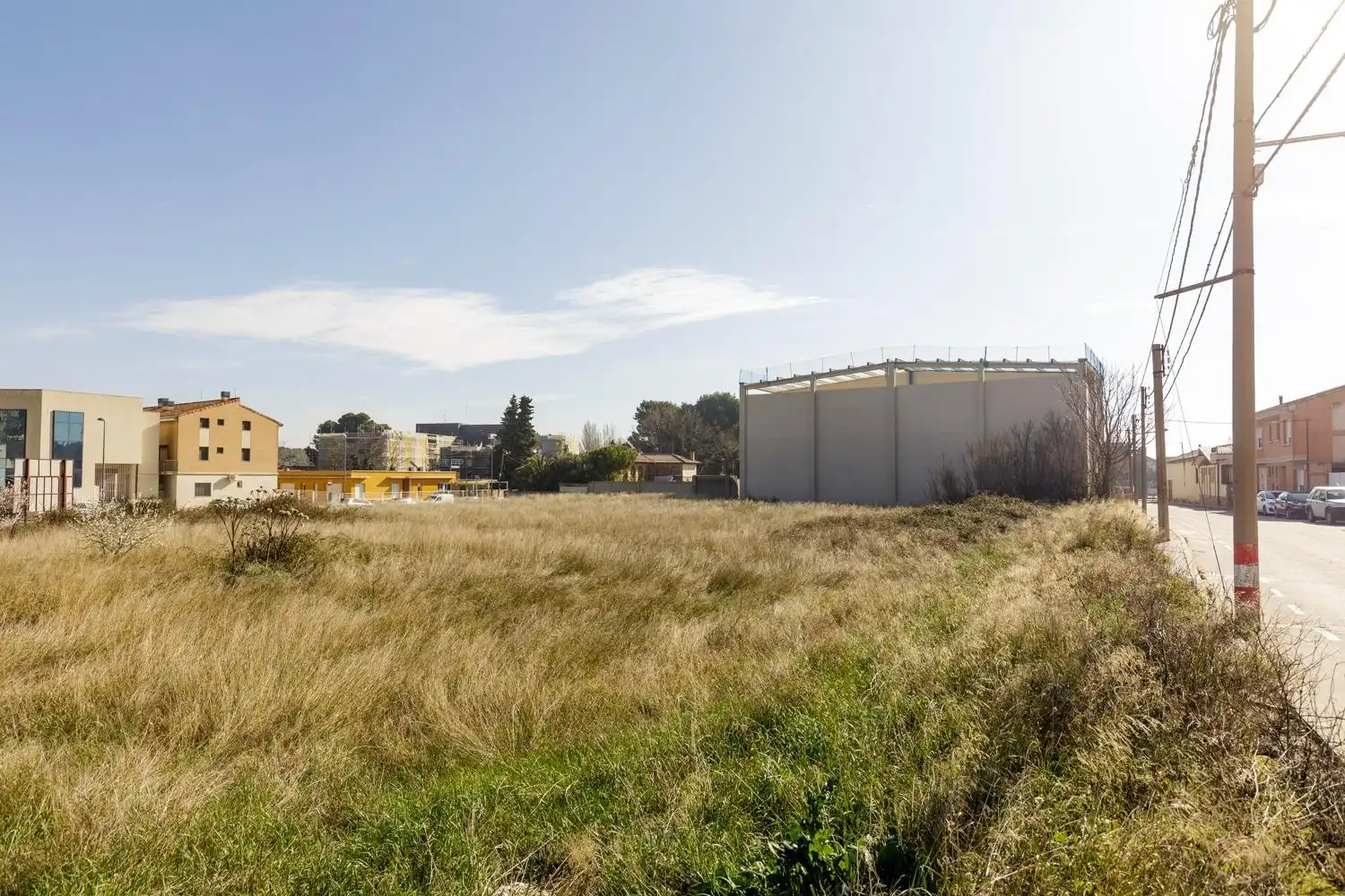 Residencial en venta en Borja