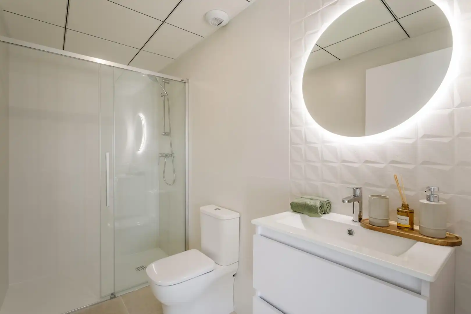 Apartament amb piscina en venda a Nueva Torrevieja - Aguas Nuevas, imagen 23