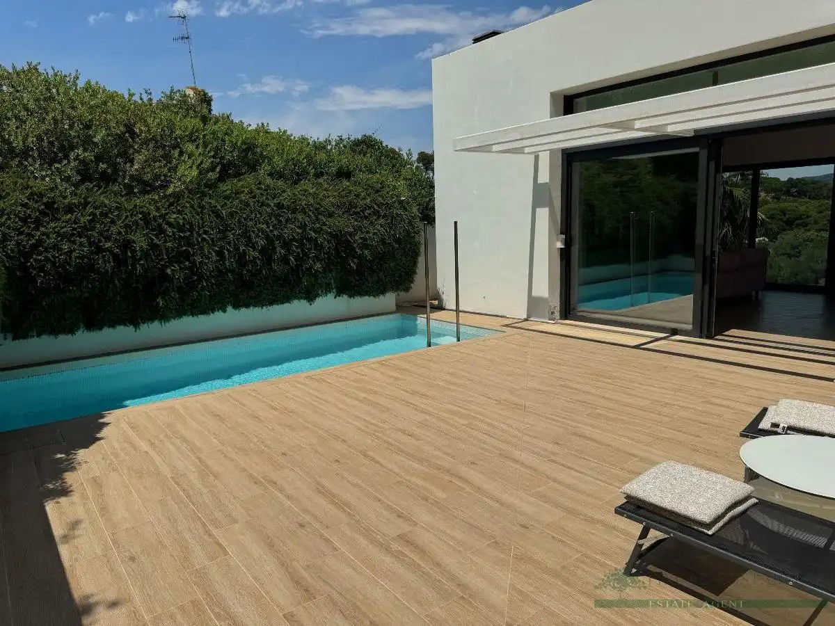 Casa amb piscina en venda a Torre Valentina - Mas Vilar de La Mutxada - Treumal, imagen 14