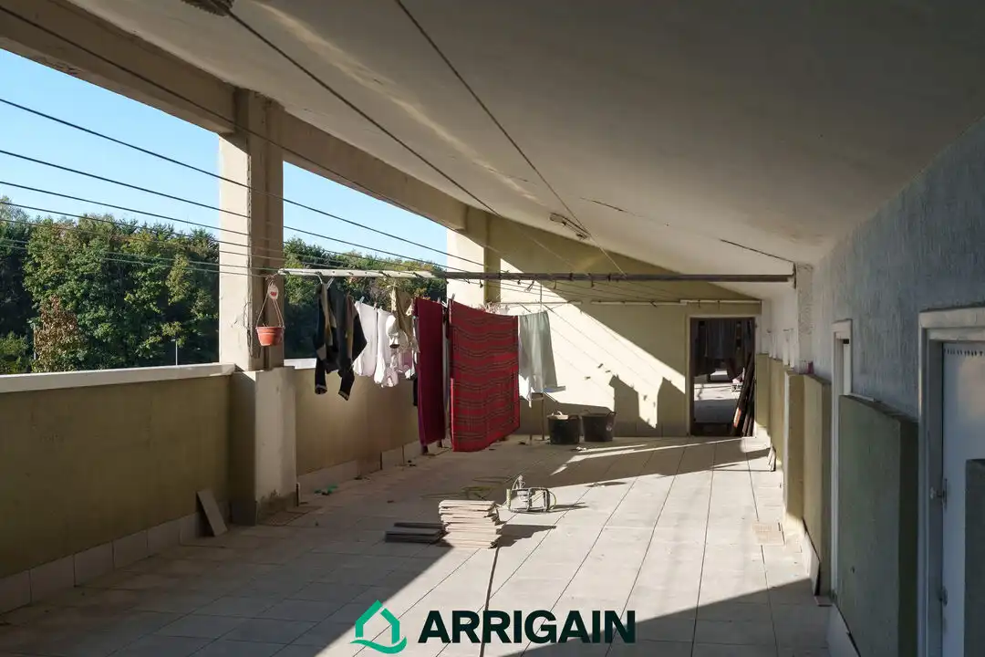 Terrassa de Pis en venda en Donostia - San Sebastián  amb Calefacció, Jardí privat i Traster