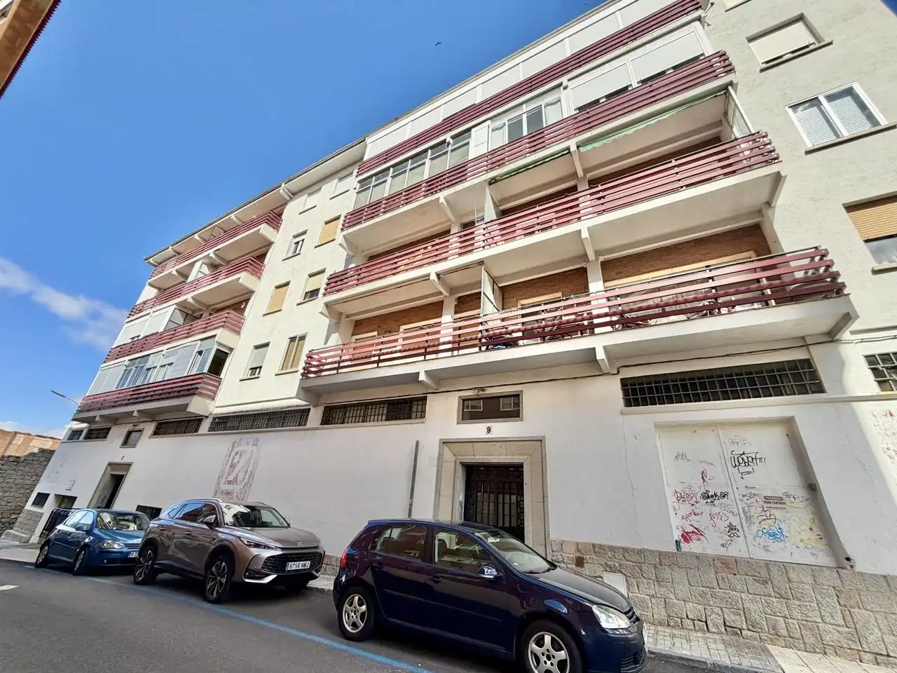 Locale commerciale in vendita a Calle Santa Clara, imagen 2