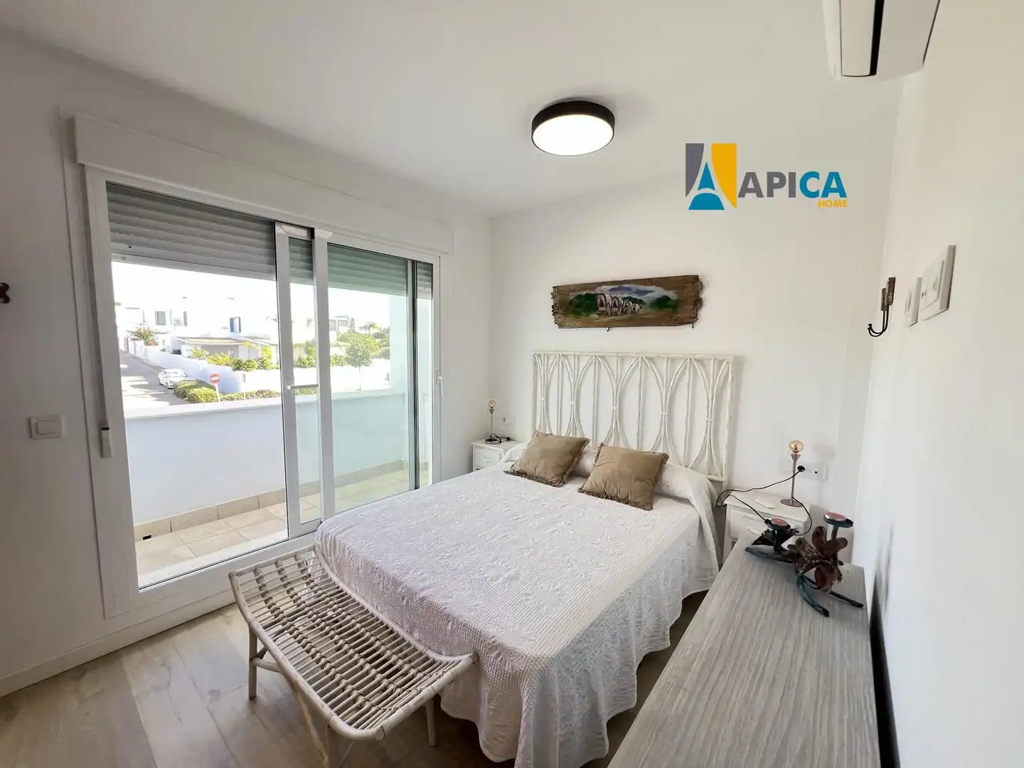Habitación de Casa adosada en venta en Conil 