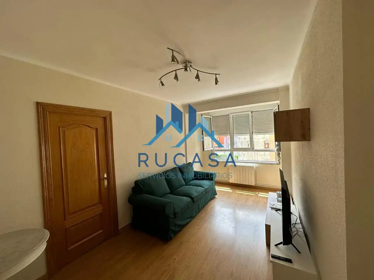 Exterior view of Flat for rent in Santander