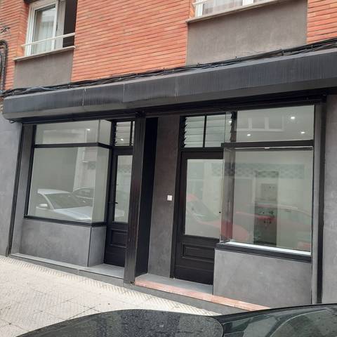 Local comercial en Alquiler en Fozaneldi - Tenderina