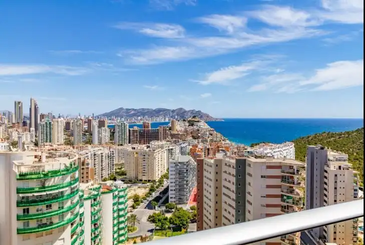 Penthouse mit Pool zum Verkauf in Carrer Ponent