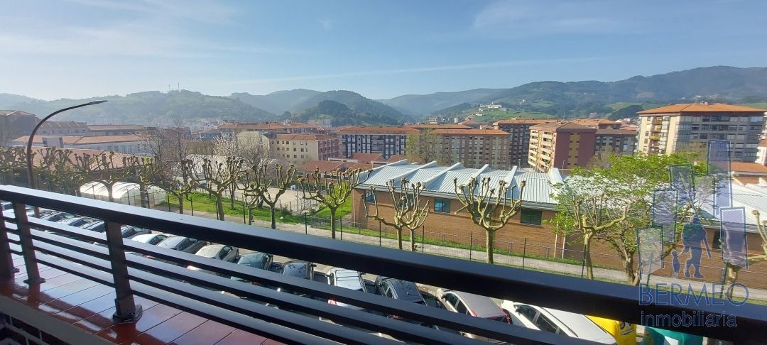 Exterior view of Flat for sale in Bermeo  with Heating, Storage room and Balcony
