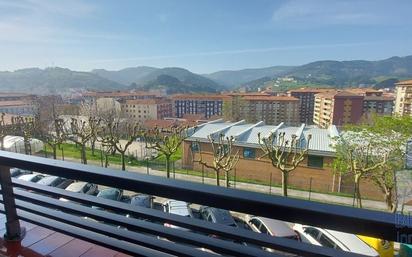 Exterior view of Flat for sale in Bermeo  with Heating, Storage room and Balcony