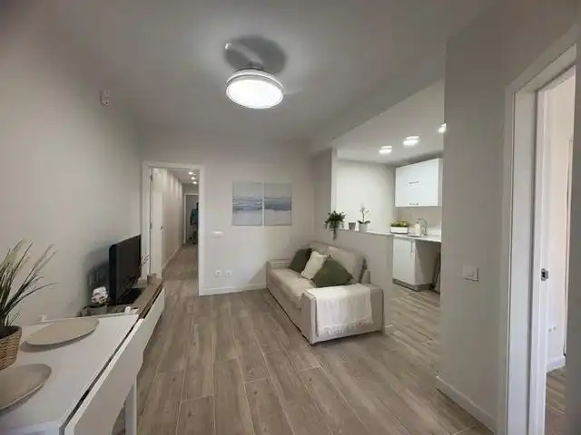 Living room of Flat for sale in Barcelona