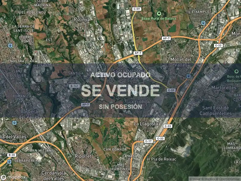 Flat for sale in La Llagosta