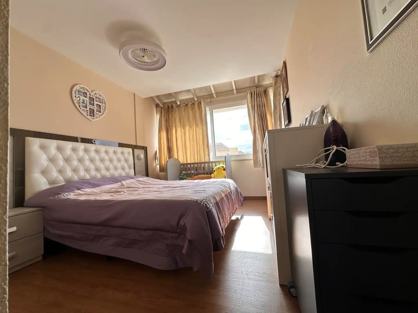 Habitación de Casa o chalet en venta en Adeje con Aire acondicionado, Jardín privado y Terraza