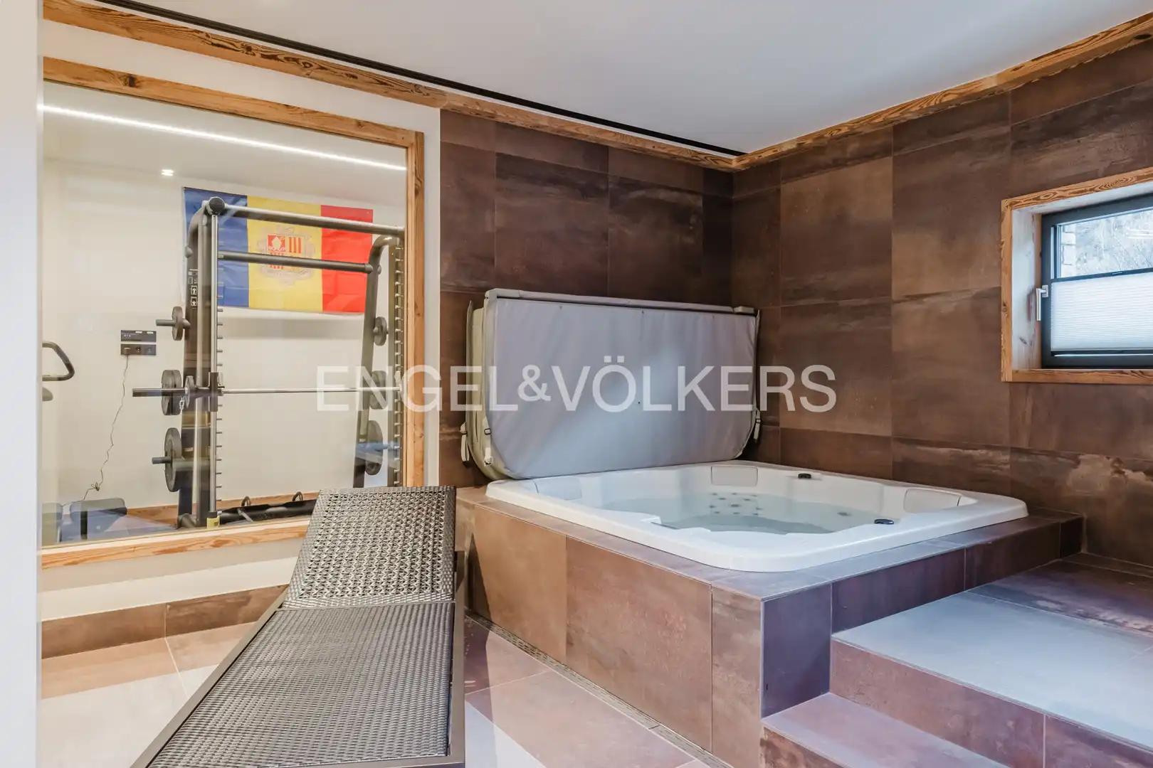 Chalet con jardín en venta en Sispony, imagen 29