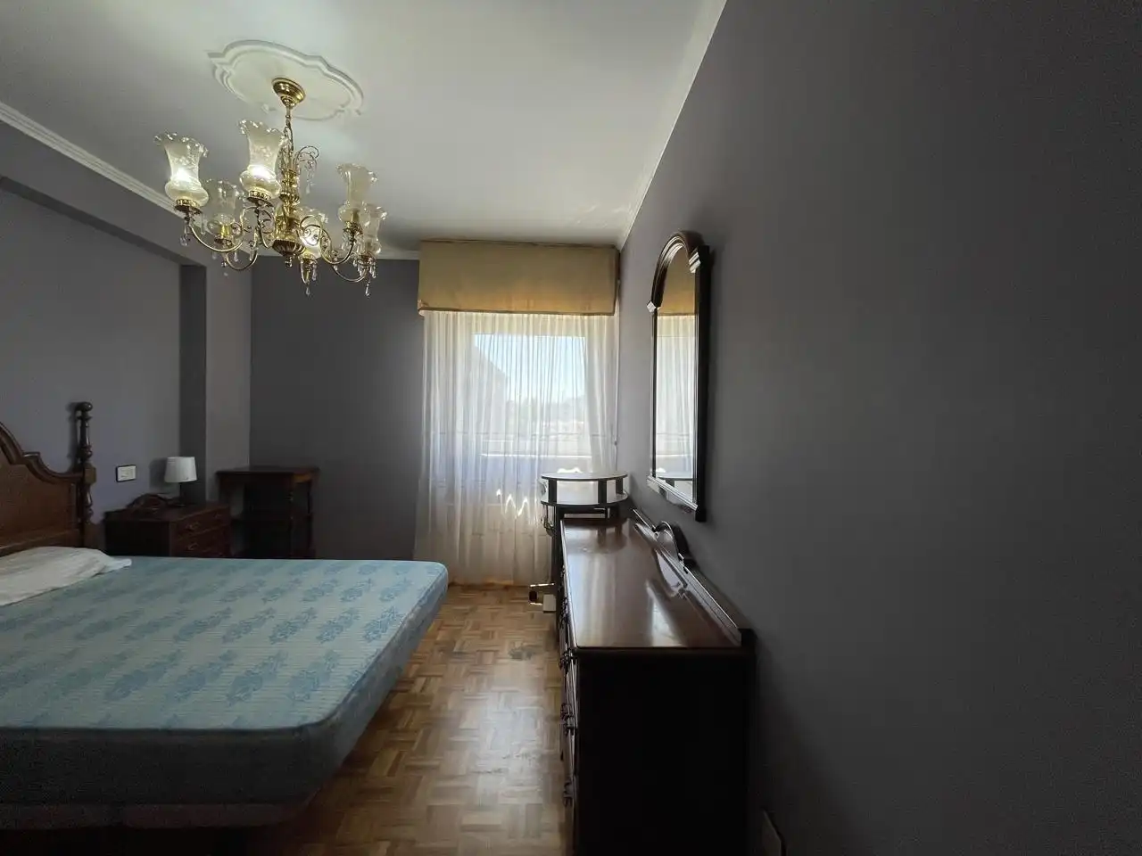 Habitación de Piso en venta en A Coruña Capital  con Calefacción y Trastero