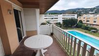 Balcony of Flat for sale in Cabrils  with Heating, Terrace and Storage room