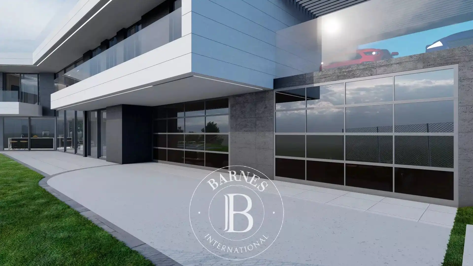 Vista exterior de Casa o chalet en venta en Mataró con Aire acondicionado, Calefacción y Jardín privado