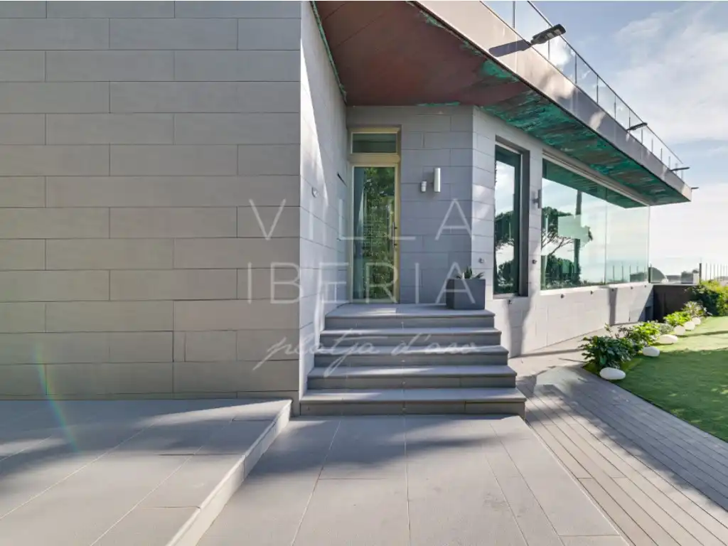 Casa amb piscina en venda a Avenida Vallbanera 41, imagen 64
