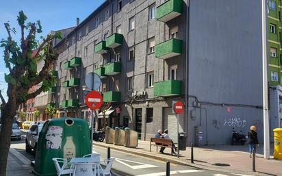 Vista exterior de Pis en venda en Santander amb Calefacció i Parquet