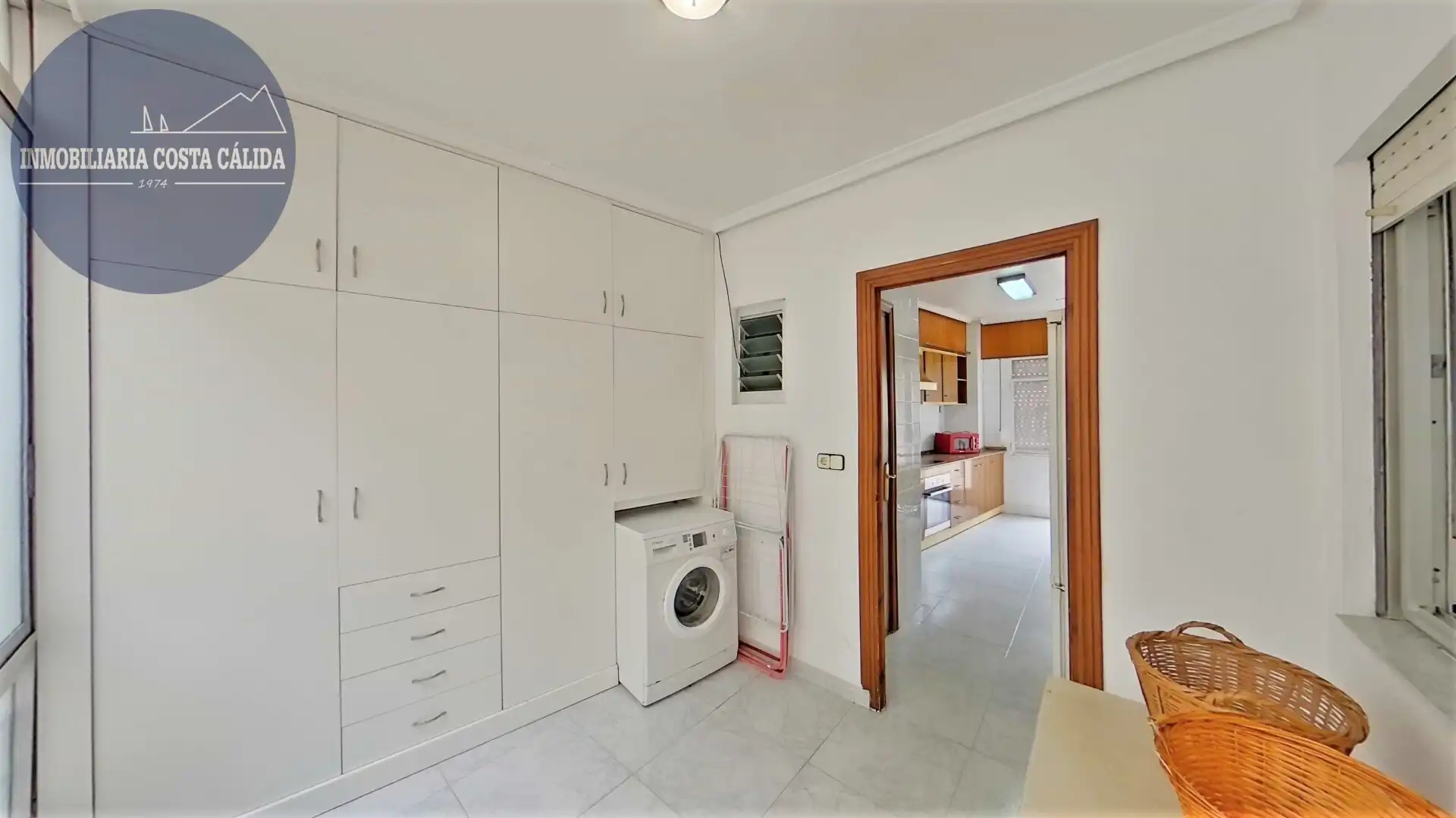 Apartamento en venta en Águilas con Aire acondicionado, Calefacción y Trastero