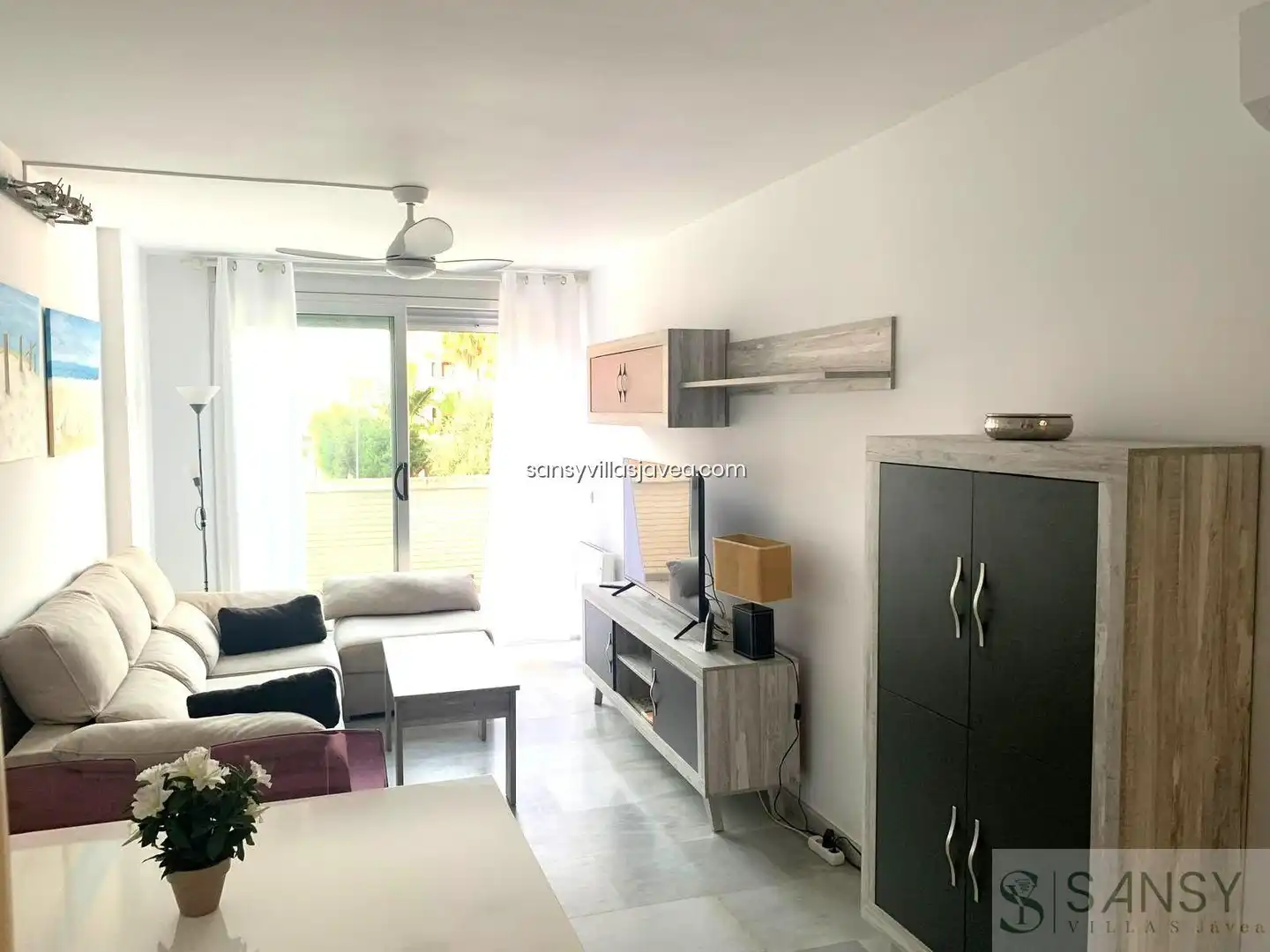 Apartamento con piscina en venta en Las Marinas / Les Marines, imagen 6