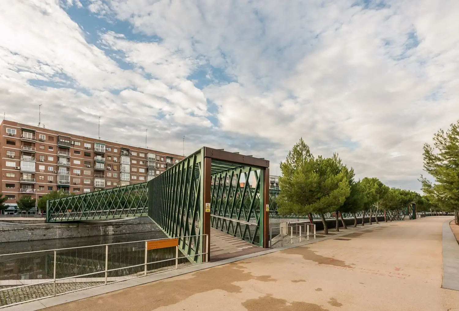 Wohnung mit Aufzug zum Verkauf in Paseo de la virgen del puerto, imagen 16